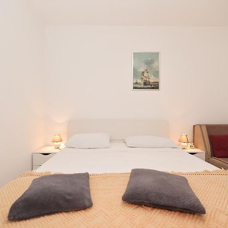 Apartment Pantalon, Big Terrace And Free Parking Zadar Extérieur photo