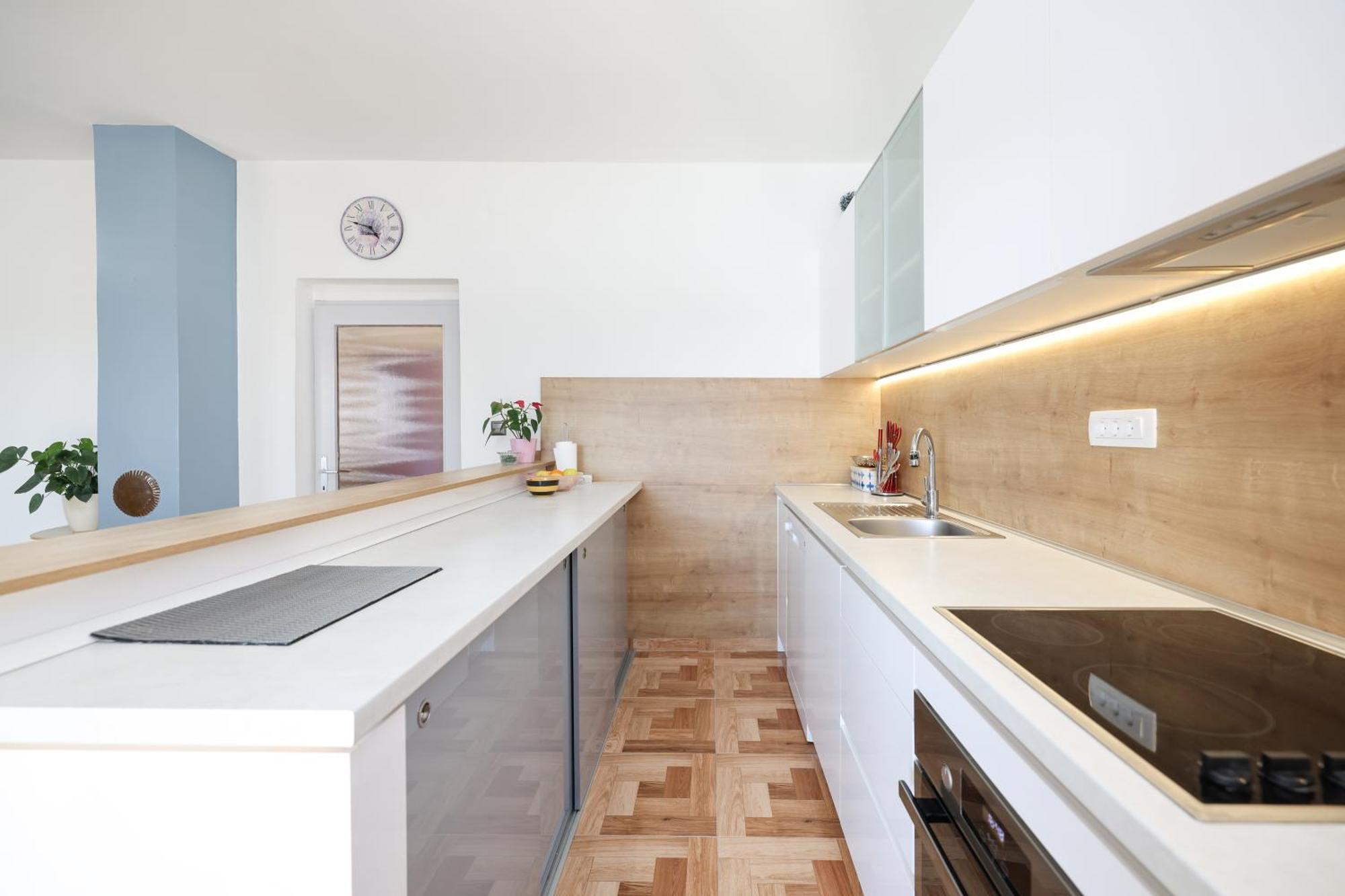 Apartment Pantalon, Big Terrace And Free Parking Zadar Extérieur photo