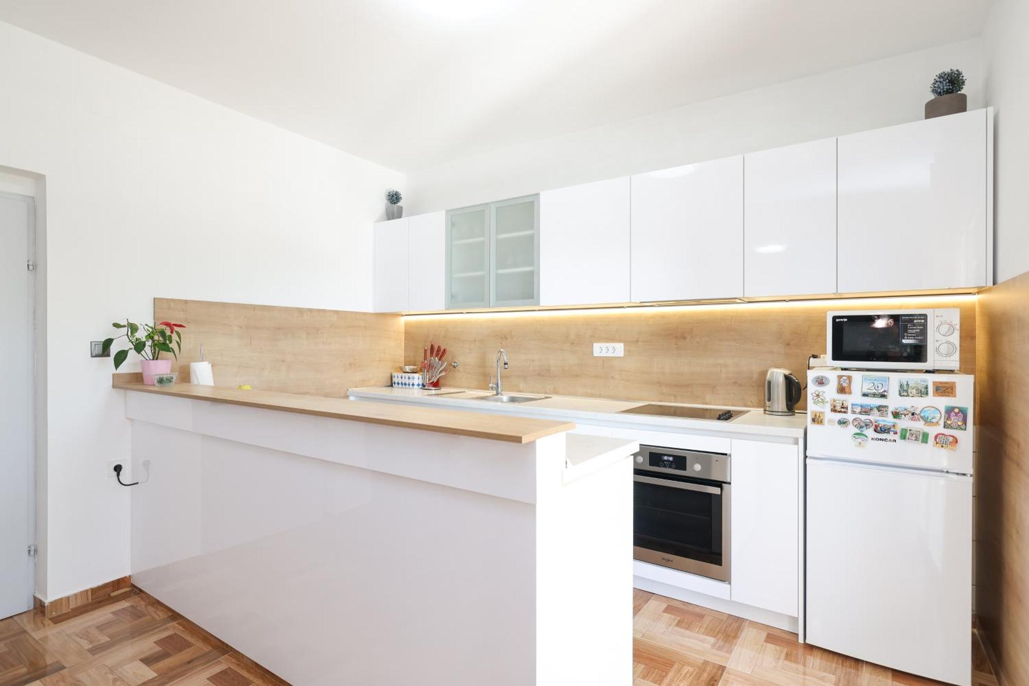 Apartment Pantalon, Big Terrace And Free Parking Zadar Extérieur photo