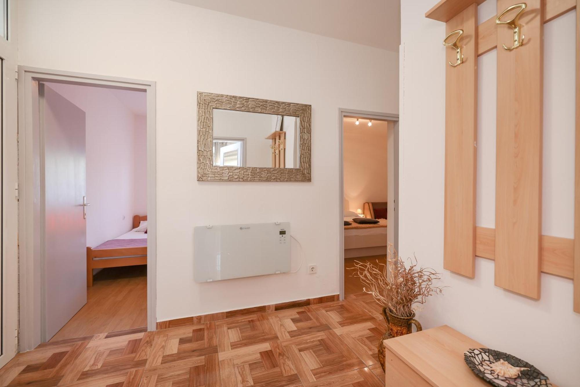Apartment Pantalon, Big Terrace And Free Parking Zadar Extérieur photo