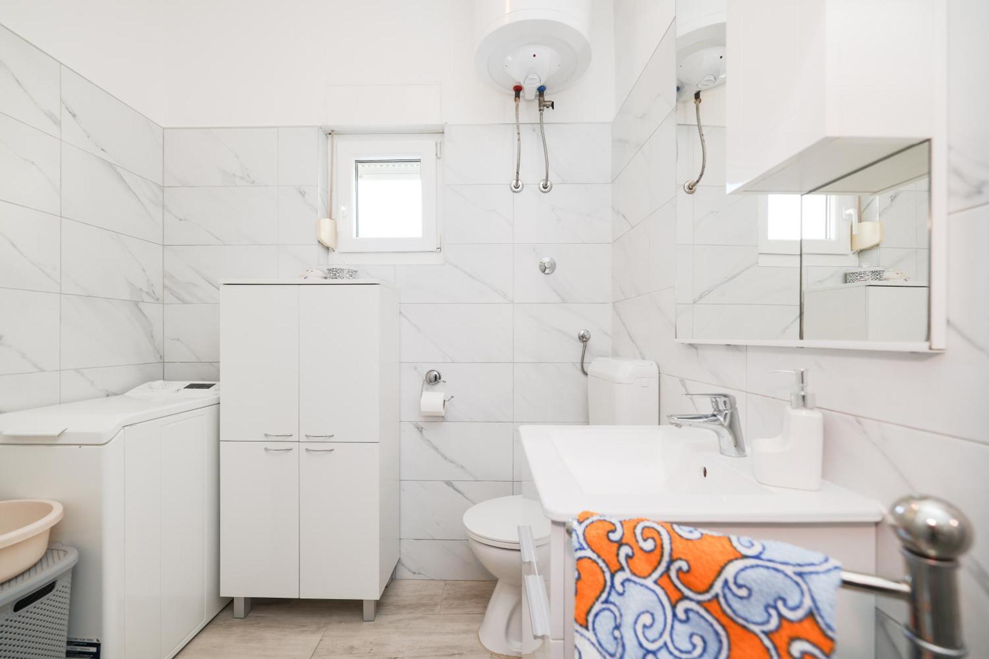 Apartment Pantalon, Big Terrace And Free Parking Zadar Extérieur photo