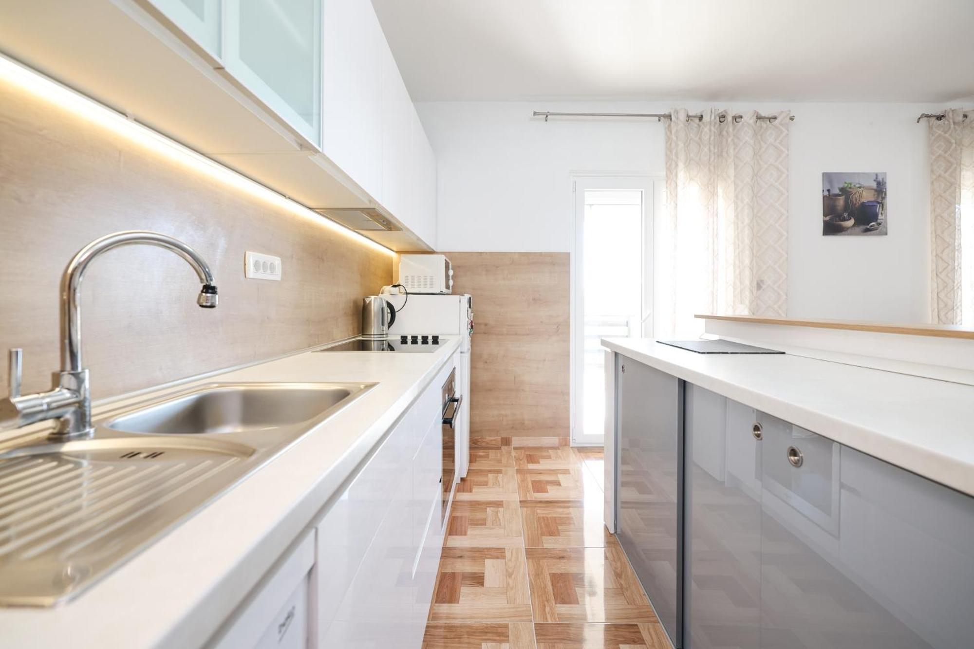 Apartment Pantalon, Big Terrace And Free Parking Zadar Extérieur photo