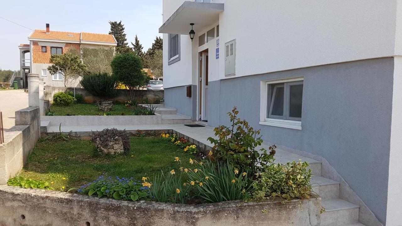 Apartment Pantalon, Big Terrace And Free Parking Zadar Extérieur photo