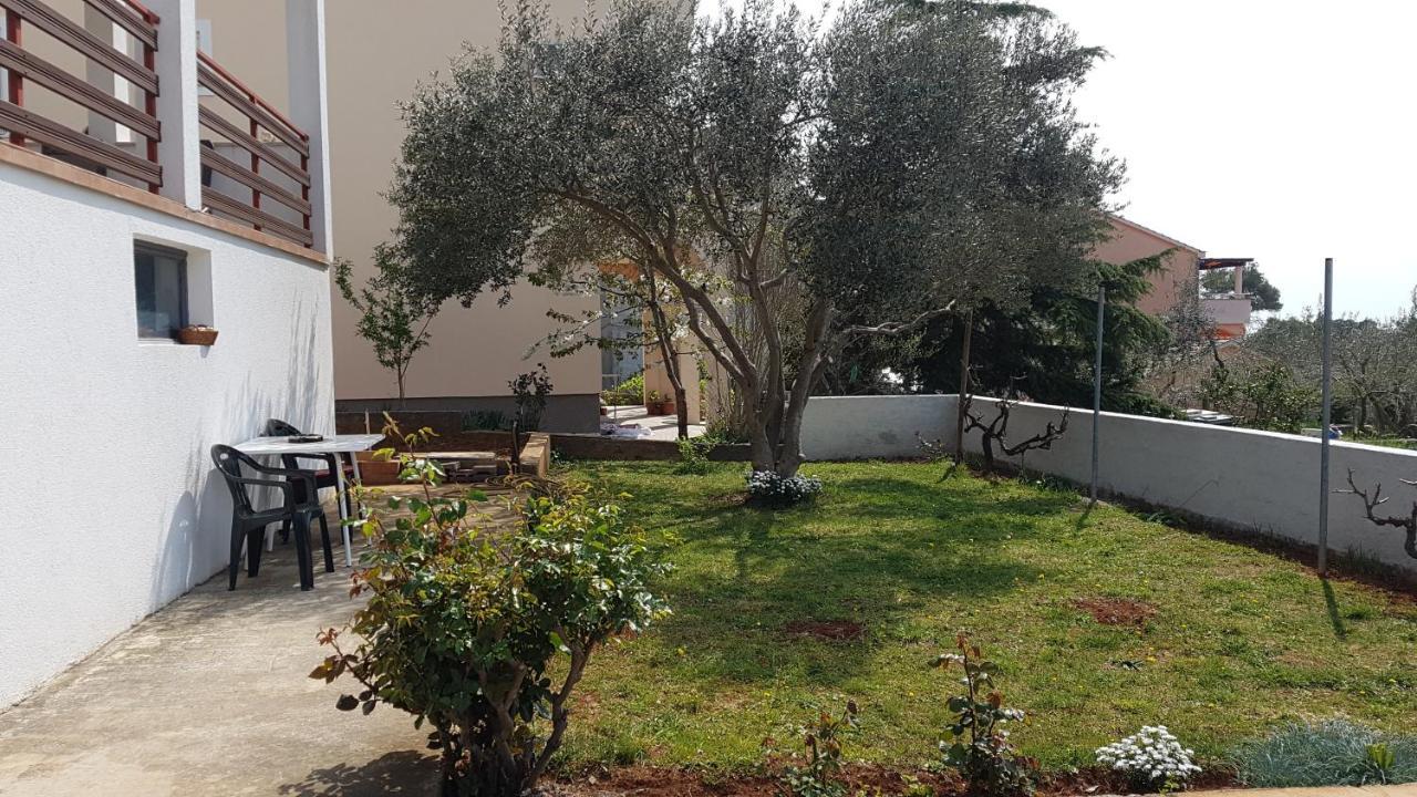 Apartment Pantalon, Big Terrace And Free Parking Zadar Extérieur photo