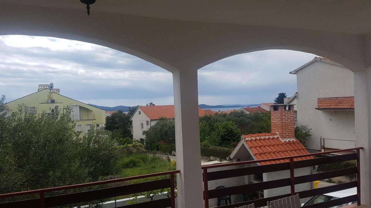 Apartment Pantalon, Big Terrace And Free Parking Zadar Extérieur photo